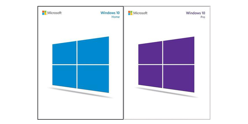 Illustration for article titled Microsoft Still Sells Its OS in Boxes—This Is How Windows 10 Will Look